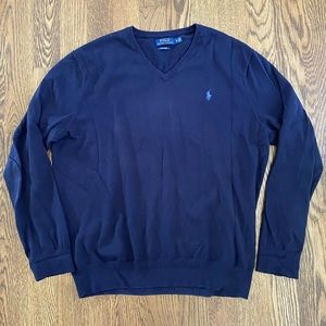 Polo Sweater